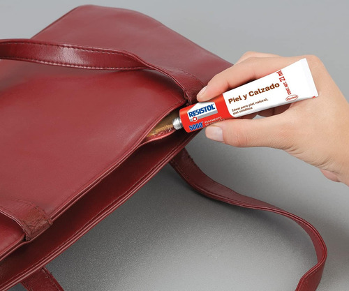 Resistol 5000 Piel Y Calzado 21 Ml Transparente