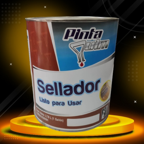 Sellador Listo Para Usar 1 Galon Pintaquim