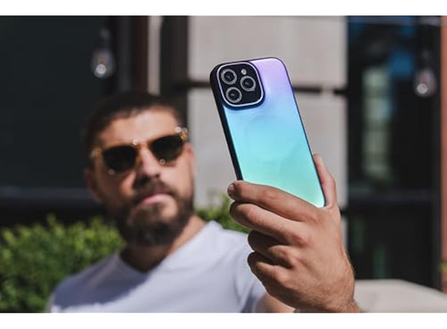 Funda Zagg Milan Snap Para iPhone 16 Pro, Color