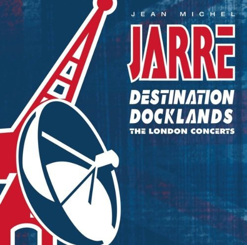 Jean Michel Jarre  Destination Docklands Cd Nuevo