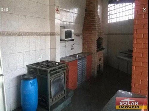 Apartamento Cangaíba São Paulo/sp - 12060
