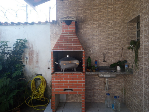 Imagem 4 de 19 de Casa Com Horta Na Praia De Itanhaém