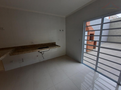 Imagem 7 de 15 de Sobrado Para Venda Em São Paulo, Freg. Do Ó, 3 Dormitórios, 1 Suíte, 2 Banheiros, 2 Vagas - So0177_1-2267214
