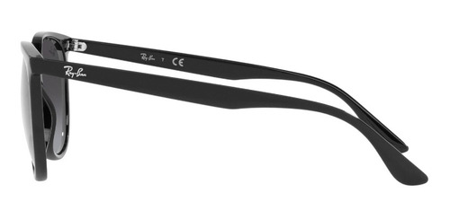 Lentes De Sol Grey Gradient Ray-ban Rb43786018g