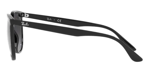Lentes De Sol Grey Gradient Ray-ban Rb43786018g