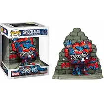 Comprar Funko Pop! Deluxe: Colección De Arte Callejero Dzdvb