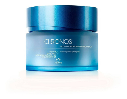 Acqua Biohidratante Renovador Chronos 4 - g a $2062