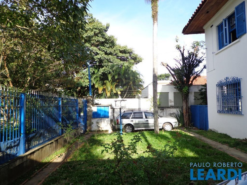 Imagem 4 de 15 de Sobrado - Vila Madalena - Sp - 576413