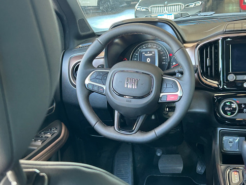 Fiat Strada 1.0 Ranch Cab. Dupla Turbo 200 Flex Aut. 4P
