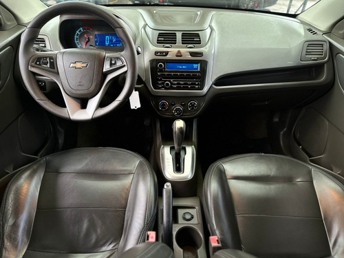 Chevrolet Cobalt COBALT LTZ 1.8 8V Econo.Flex 4p Aut.