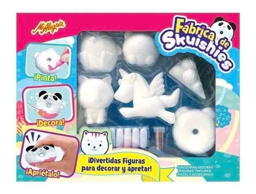 Fabrica De Squishies - Mi Alegría