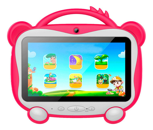 Tablet 7 Stylos Taris Kids Quad Core 2gb 32gb Sttaa112p