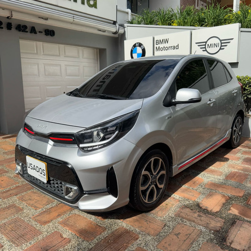 Kia Picanto 1.2 X-Line At