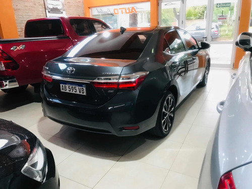 Toyota Corolla 2017 1.8 Se-g