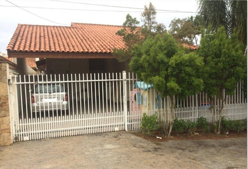 Imagem 1 de 9 de Casa Com 3 Dormitórios, 330 M² - Venda Por R$ 1.350.000,00 Ou Aluguel Por R$ 7.000,00/mês - Jardim Eltonville - Sorocaba/sp - Ca2311