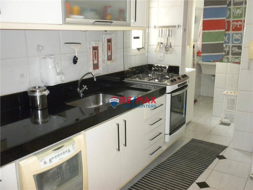 Imagem 24 de 30 de Cobertura Com 3 Dormitórios Para Alugar, 220 M² Por R$ 7.900,00 - Taquaral - Campinas/sp - Co0024