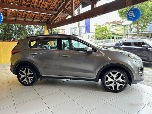 Kia Sportage 2.0 Ex 4x2 Flex Aut. (new) 5p