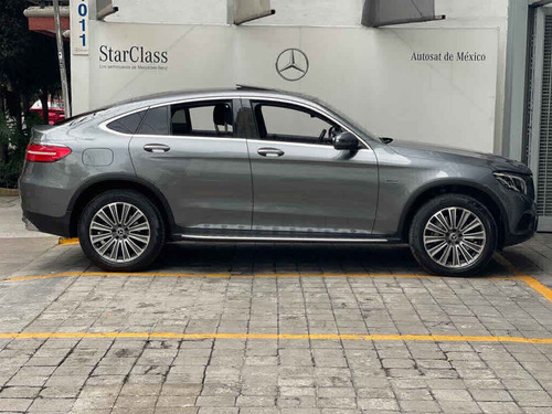 Imagen 6 de 15 de Mercedes-benz Clase Glc 2019 5p Glc 350e Coupe Hibrido L4/2