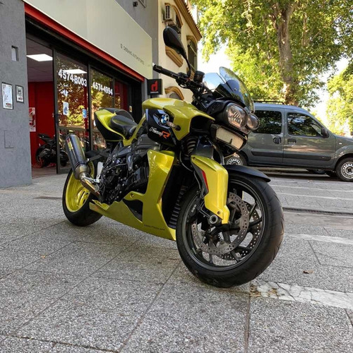 Bmw K1300r 2011 Edicion Limitada Dissano Automotores