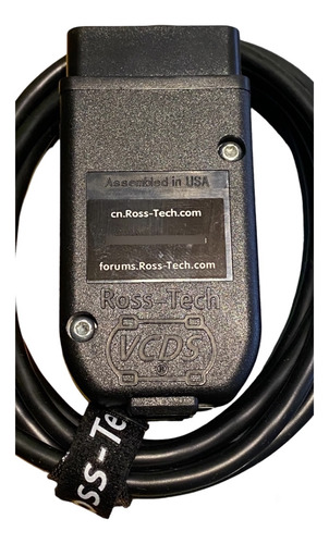Vagcom Vcds Real Hex V2 - Todos Los Modelos 20.25 Mqb2