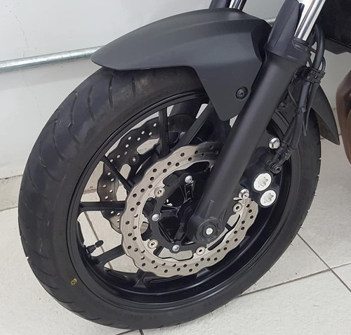 Imagem 9 de 14 de Mt 07 Yamaha Abs 20 21