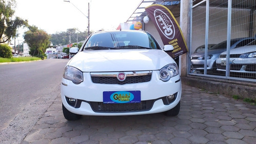 Imagem 14 de 15 de Fiat Weekend 2019 1.4 Attractive Flex 5p