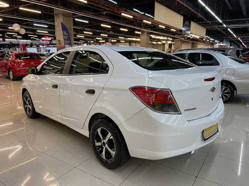 Imagem 5 de 11 de Chevrolet Prisma Joye 1.0 Mecanico _4p_ 2019