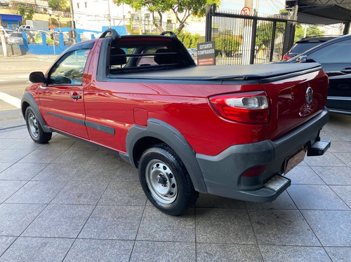 Imagem 3 de 7 de Fiat Strada 1.4 Mpi Working Cs 8v 2015