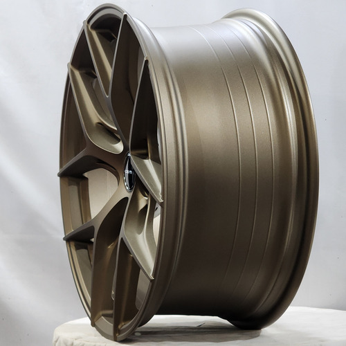 Jogo Roda Alloy Vossen Hf5 / Aro 19 / 5x112 / Flow Formed