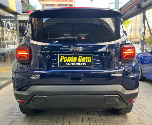 Jeep Renegade Long. T270 1.3 TB 4x2 Flex Aut.
