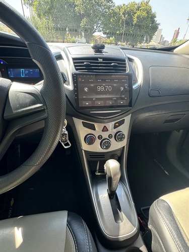 Chevrolet Tracker 1.8 MPFI LT 4X2 16V FLEX 4P AUTOMÁTICO