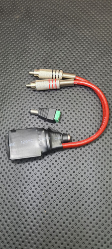 Bluetooth Móvel Rca Blindado