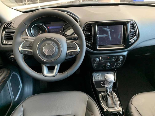 Jeep Compass Limited Premium