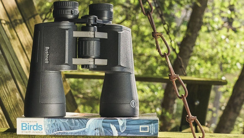 Imagen 5 de 9 de Binoculares Bushnell Powerview 20x50 Aluminio Nuevo Modelo !