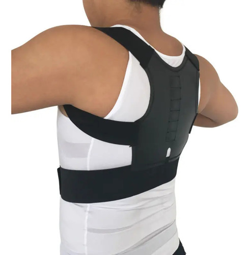 Cinturón Corrector, Soporte Ajustable Para Postura, Espalda