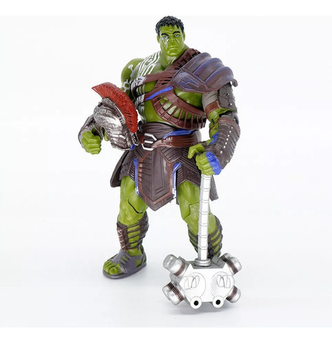 F1 Hulk Ragnarok Gladiator Figura Juguete Modelo Regalo 20cm