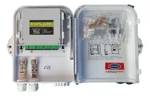 Comprar Caja Nap Cargada 1x8 Con Splitter Sc Apc Ftth Blanca Abs