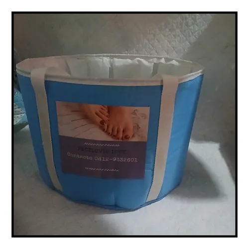Venta De Bolso Para Pediluvio