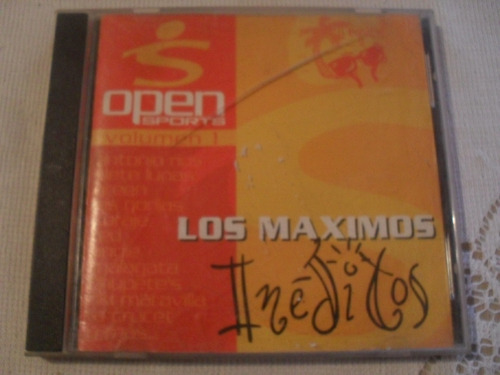 Cd Cumbia Tropi-temas Ineditos Lia Red Malagata Rios Green