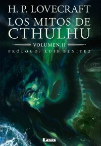 Libro Los Mitos De Cthulhu Vol 2 De Howard Phillip Lovecraft