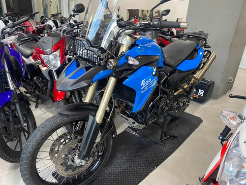 Imagen 19 de 25 de Bmw Gs 800 F 49000km
