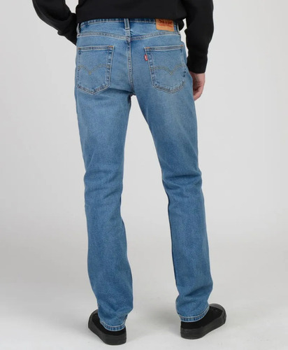 Jeans Hombre Levi's 511 Slim 04511-5222 36w X 30l