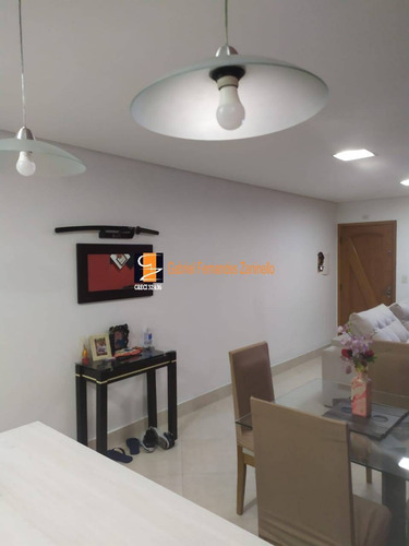 Imagem 3 de 14 de Apartamento Em Santo Andre Bairro Parque Das Nações - A-2635