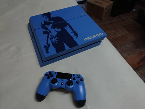 Ps4 outlet uncharted edition