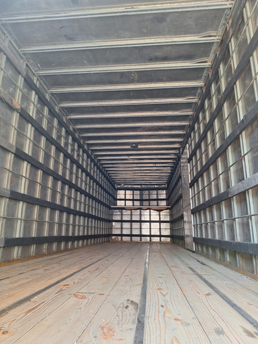 Freightliner M2 Año 2012 Caja Tipo Mudanza Mexicano Estandar