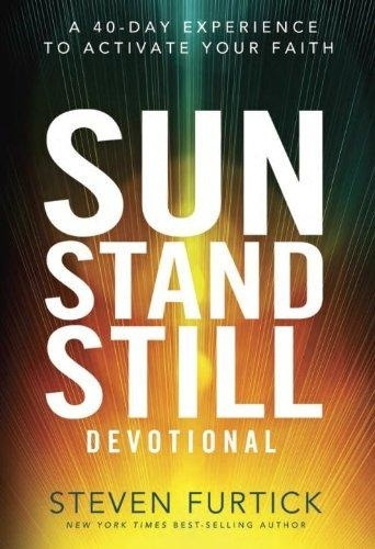 Sun Stand Still Devotional, De Furtick, Steven. Editorial Penguin Clásicos, Tapa Blanda En Español