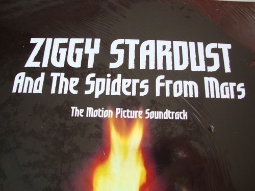 Lp Vinil Duplo - David Bowie - Ziggy Stardust - Importado, L