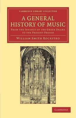 Libro A General History Of Music : From The Infancy Of Th...