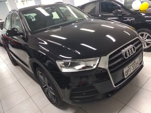Audi Q3 1.4 Prestige Tfsi Flex S-tronic 5p