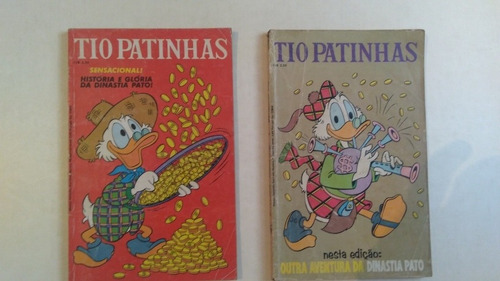 Hq Lote Tio Patinhas 108 E 109 (Usado)